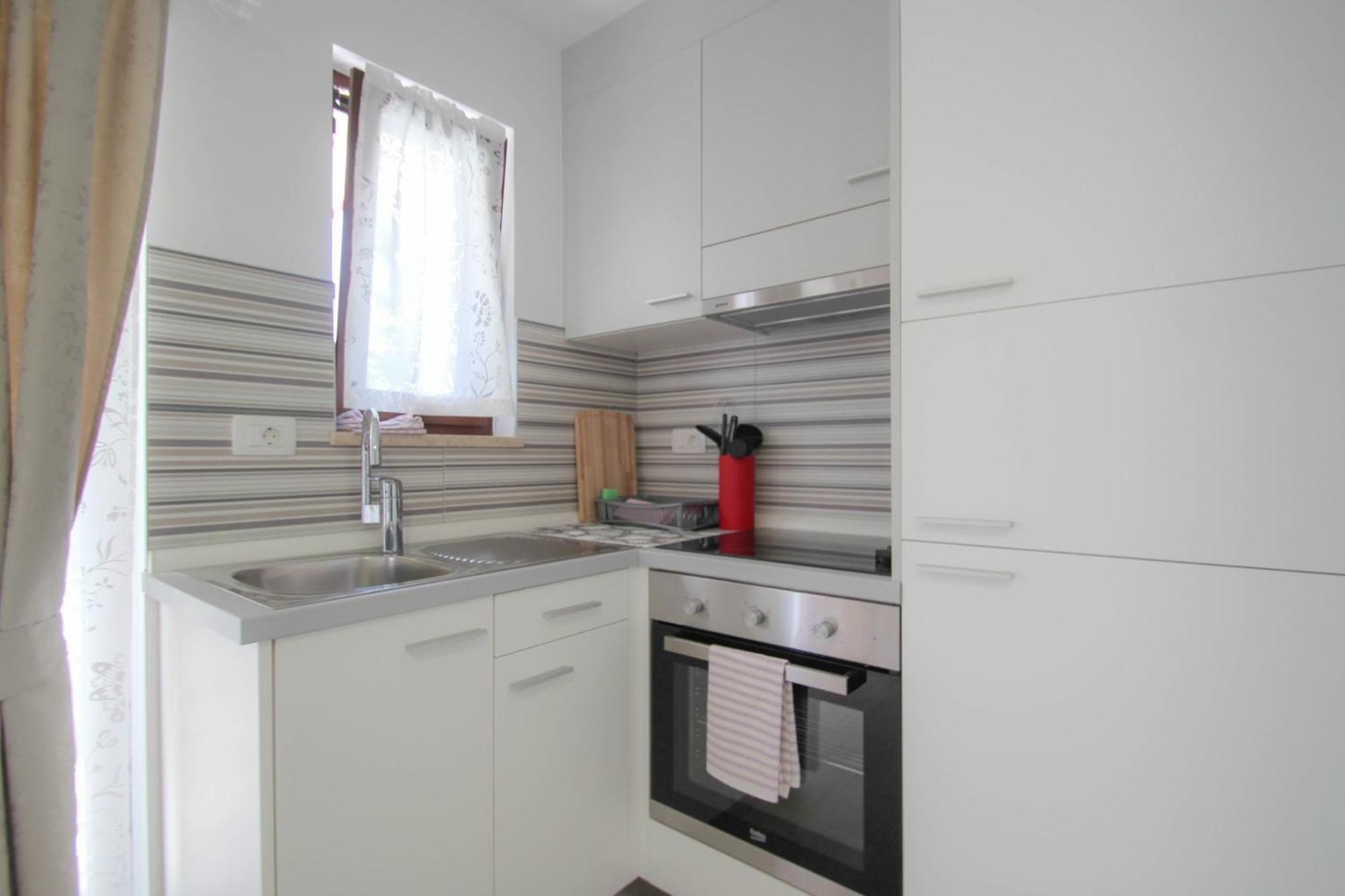 Doris One Apartment Novigrad  Exterior photo